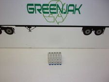 ALLEN-BRADLEY 1492-FB1C30 FUSE HOLDER W/ FUSE (LOT OF 5) - USED - FREE SHIPPING