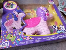 Polly pocket licorne