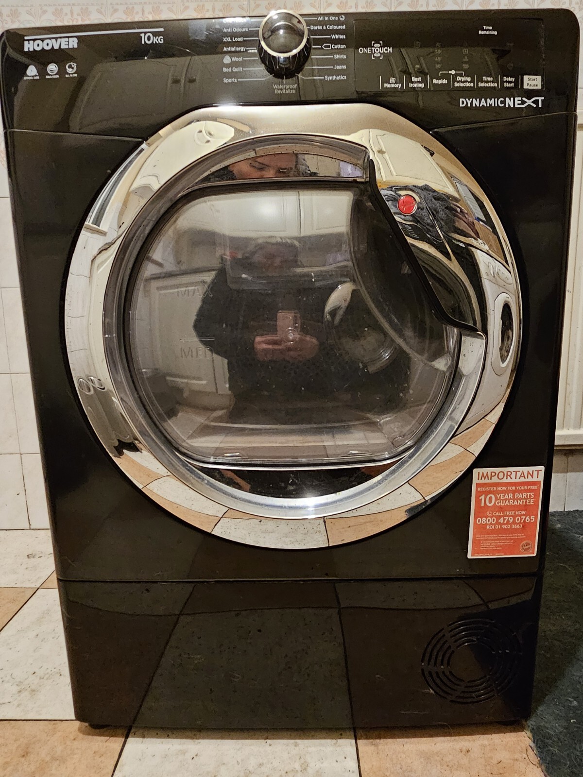 Hoover Tumble Dryer eBay