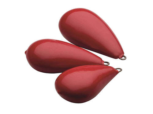 Кинетическое грузило для харпа Birnenblei bleifrei 300г 400г 500г Meeresblei Grundblei Nat 2290₽