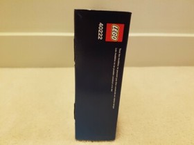 LEGO 40222 Holiday Christmas Build Up 24-in-1 *Brand New/Sealed*