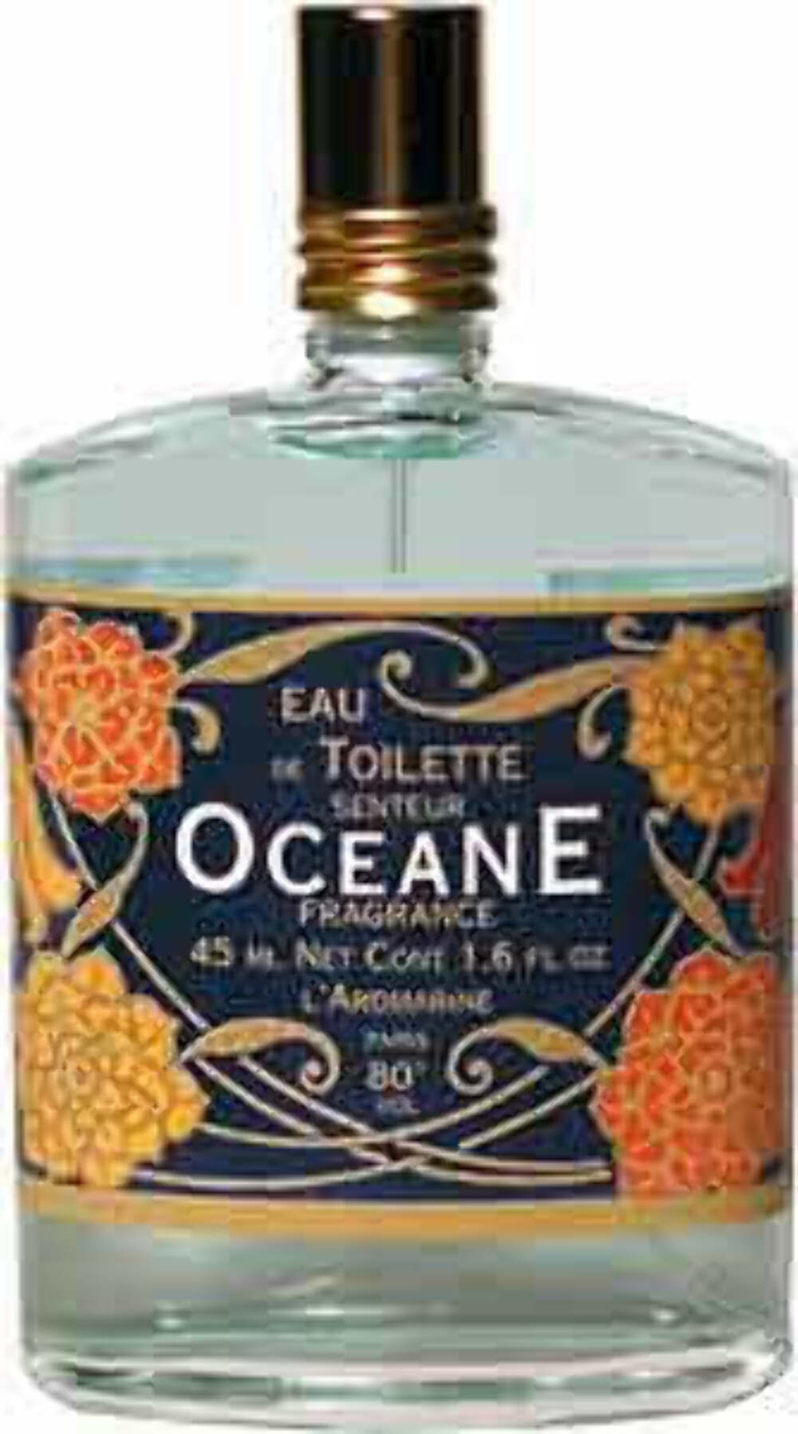 Outremer L'Aromarine 50ml Eau de Toilette Oceane eBay
