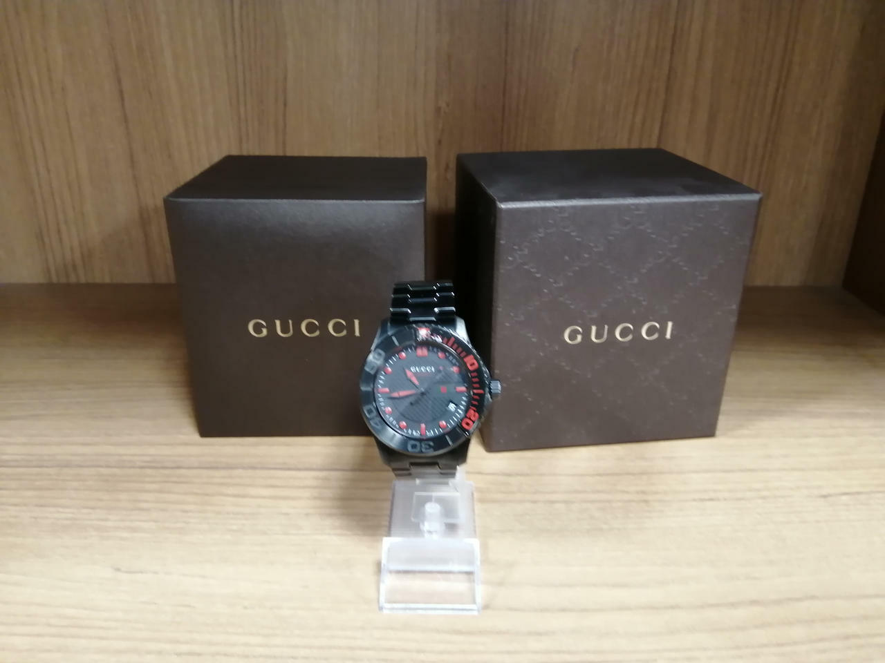 GUCCI スポーツ タイムレス 126.2-