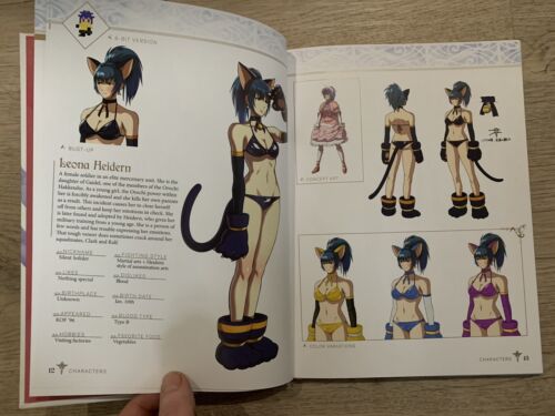 SNK HEROINES Tag Team Frenzy Diamond Dream Edition PS4 Nuevo LIBRE DE REGIÓN - Imagen 16 de 24
