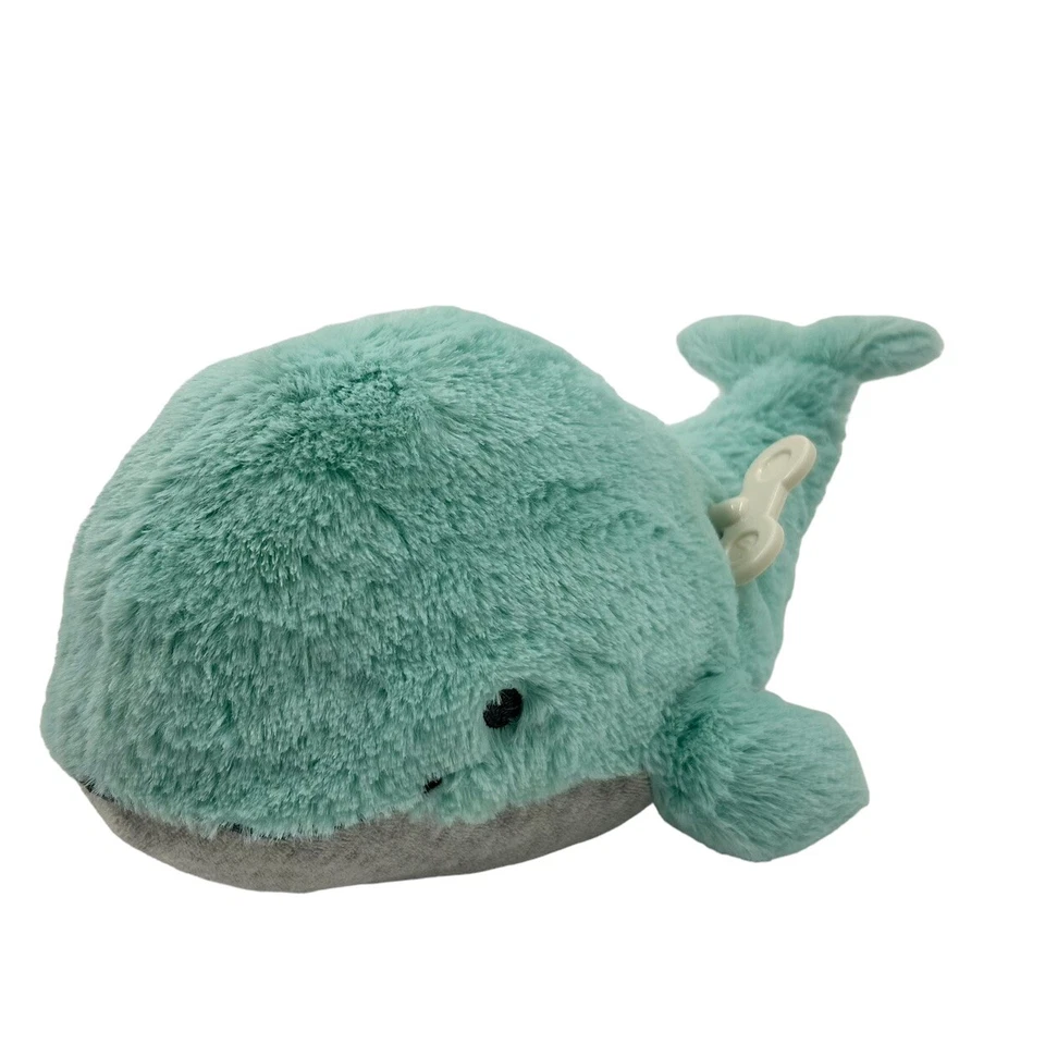Musical Whale Plush You Are My Sunshine Ocean Aquarium Baby Stuffed Animal - Image 2 of 4