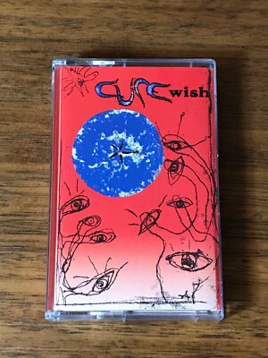 【未開封】The CURE wish dcc テープ 未開封】The CURE wish dcc テープ - メルカリ
