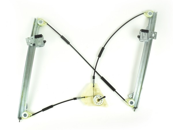 Fensterheber Vorne FüR Volkswagen Polo 2001-2005 Mechanismus 3 TüRen Recht-image