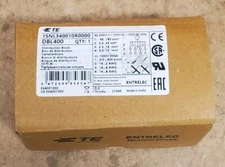 Entrelec 1SNL340010R0000-DBL400 DIN Rail Distribution Block - NEW in Box