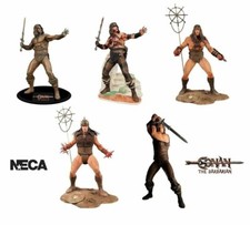 Conan The Barbarian Figure Lot Conan the Barbarian Figure 18cm Neca Statue New
