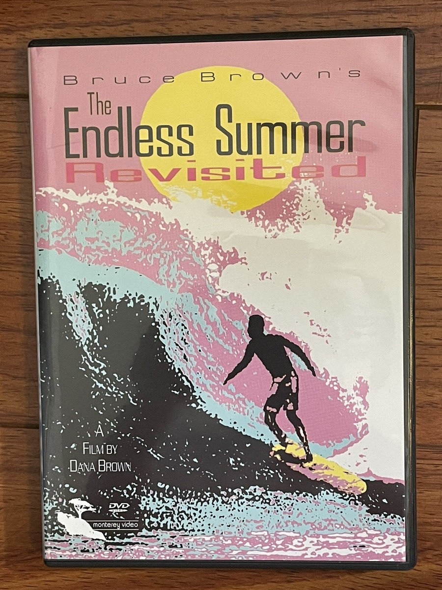 洋画・外国映画 Endless Summer 40th Anniversary DVD Box Amazon.com: The Endless Summer Collection [DVD] : Patrick O