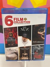 The Conjuring Universe: 6 Film Collection (Blu-ray) for sale