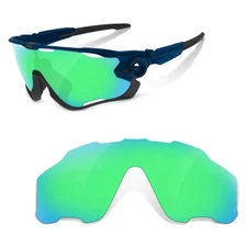 SURE Basic Polarized Replacement Lenses for Oakley Sports Sunglasses ( Choose )