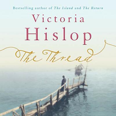 The Thread: 'Storytelling at its best' from million-copy bestseller Victoria 
