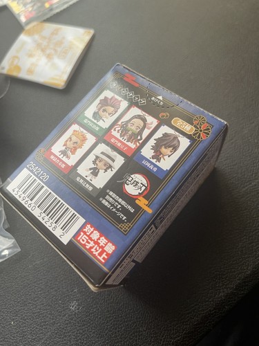 kimetsu yaiba rengoku kyoujurou key holder - Picture 9 of 10
