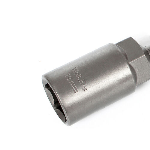 1/4" Hex Magnetic Nut Driver Socket Wrench Impact Drill Bit 5.5 - 19mm 200/250mm - Picture 8 of 23