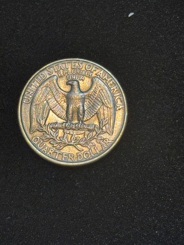 Rare-1994 P Washington Quarter DDO/DDR, Die Chip, off center print, insane def. - Picture 8 of 14