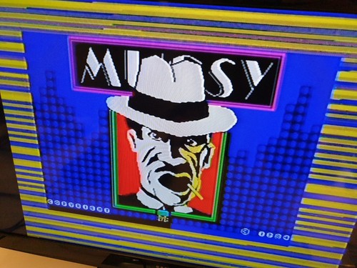 Mugsy - Melbourne House - Sinclair ZX Spectrum (getestet ✔️) 🟩 - Bild 8 von 10