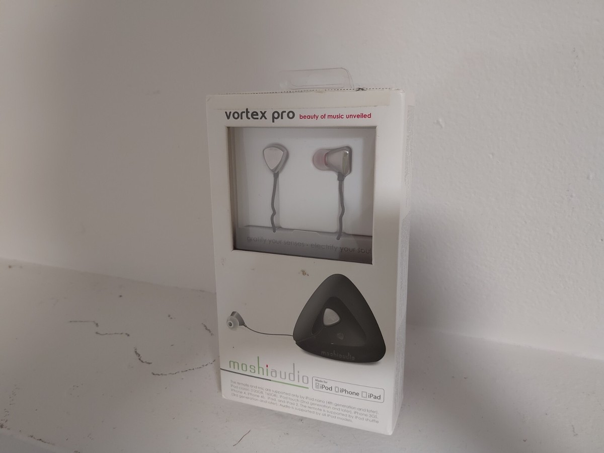 Moshi Audio Vortex PRO Earbuds