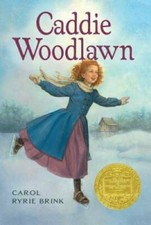 Caddie Woodlawn - Paperback By Brink, Carol Ryrie - GOOD