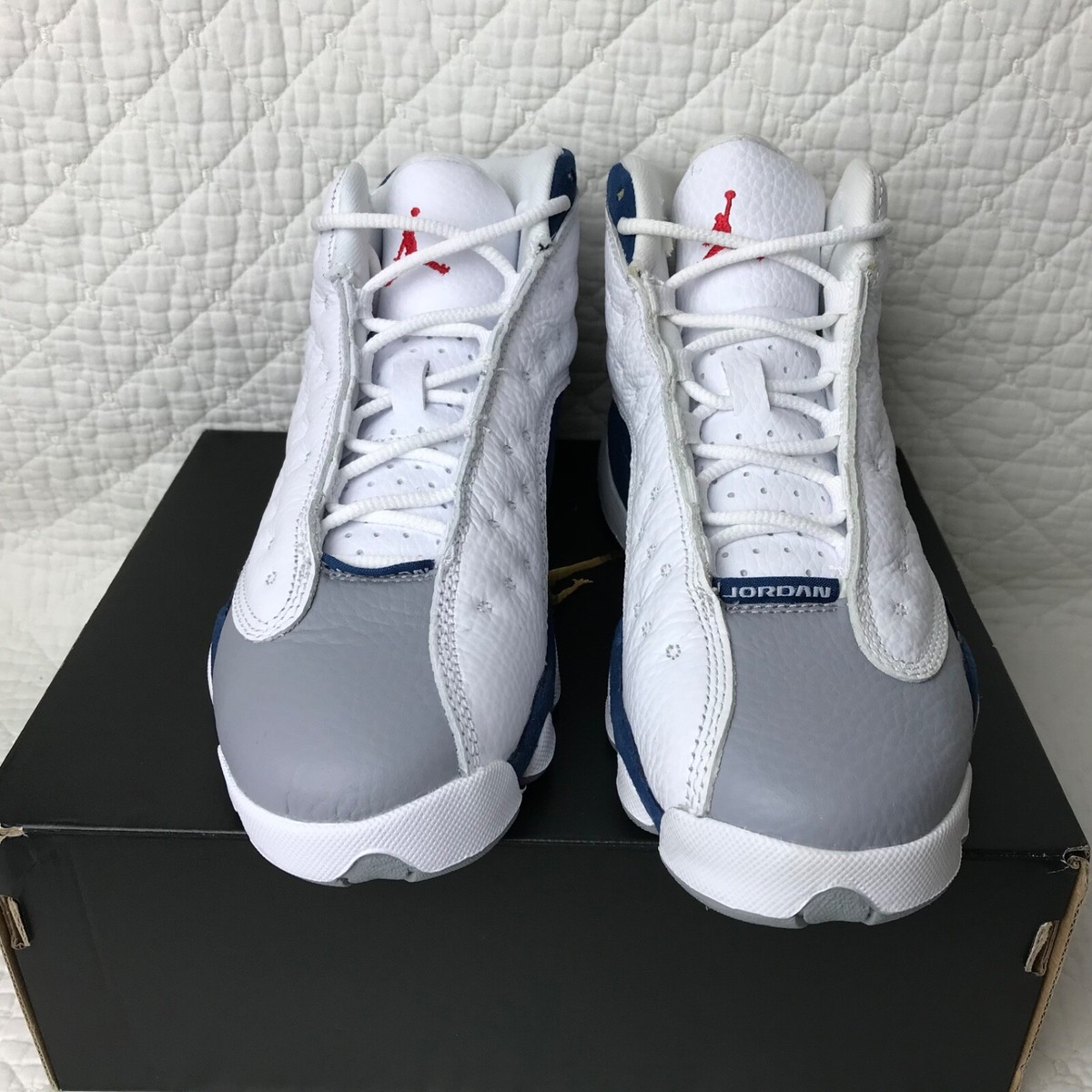 Nike Air Jordan 13 Retro (GS) Shoes Big Kids SZ 4.5Y French