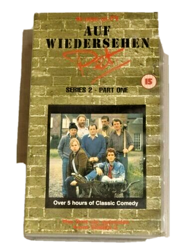Auf Wiedersehen Pet - Series 2 - Part 1 (VHS) 5030074000533 | eBay
