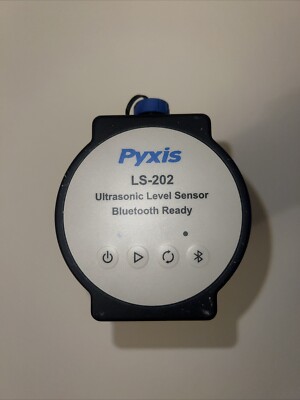 Pyxis Bluetooth LS-202 Ultrasonic Level Sensor