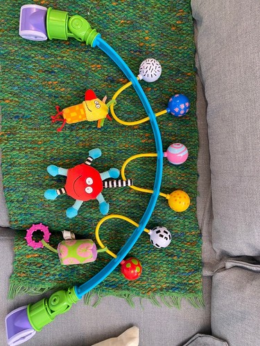 Stroller Toy - Picture 2 of 2