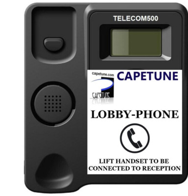 TELECOM500 4G GSM TELEFON FÜR SENIOREN, ALZHEIMER, DEMENZ, PFLEGEHEIME & KRANKENHÄUSER