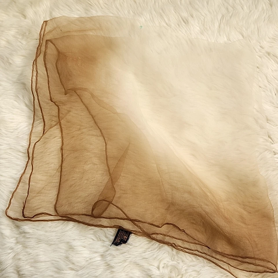 Vintage Lot Of 6 Nylon Hair Net Hairspray Protector  - Image 4 of 4