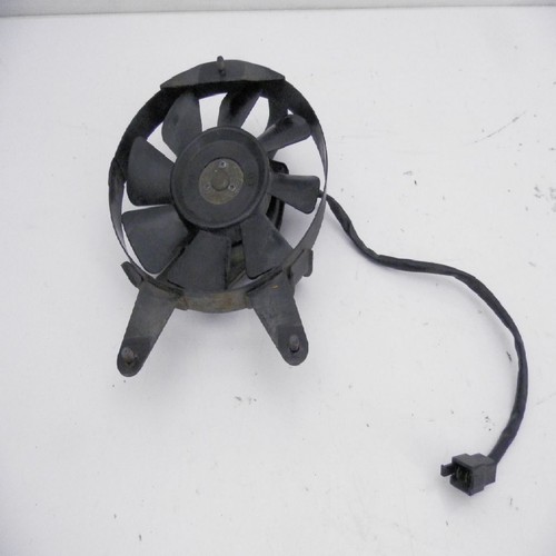 Yamaha FZS 600 Fazer RJ02 EZ:01 Lüfter Wasserkühler Ventilator Kühler 11363