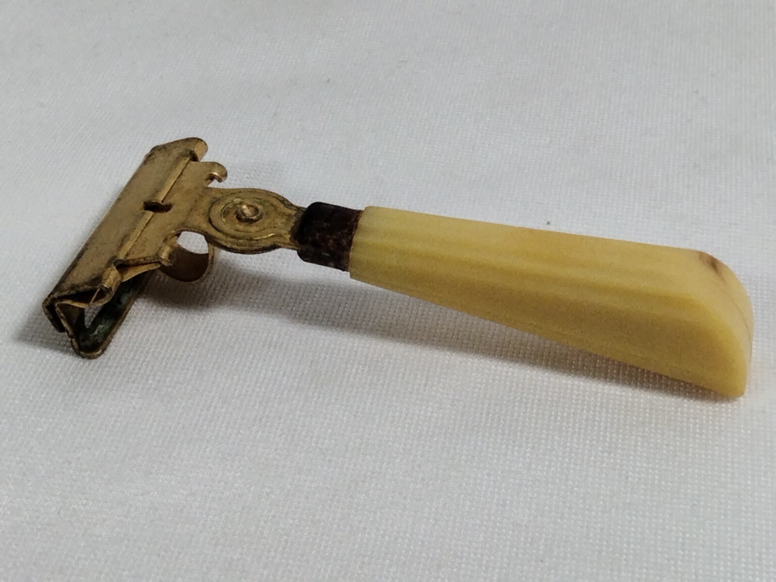 Vintage Eversharp Schick Deluxe Injector Shaving SE Safety Razor