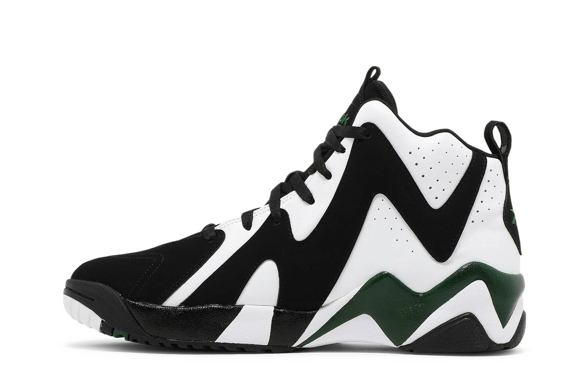 フェイズ2 Reebok Kamikaze 2 'Sonics' Synthetic leather Mid-top