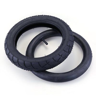 12.5x2.25 Tire and Tube Set for Many Electric Scooters 12-1/2"x2-1/4"