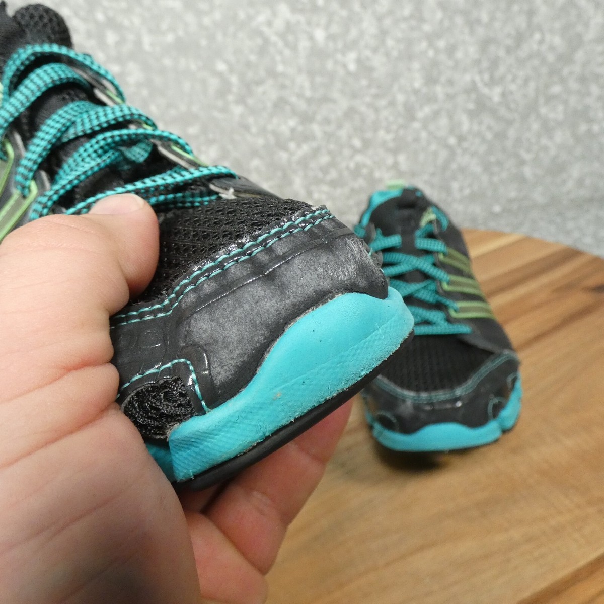 aqua3974 Adidas Originals ZX 8000 Marathon Running Shoes/Sneakers AQ5639