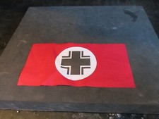 1/6th scale WW 11 GERMAN VEHICLE IDENTIFICATION FLAG 