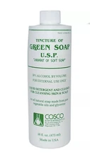 Pure Concentrate COSCO Tattoo GREEN SOAP 16oz