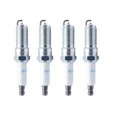 4 pezzi candele iridio e platino 12598004 per Chevrolet Malibu Pontiac G5 G6