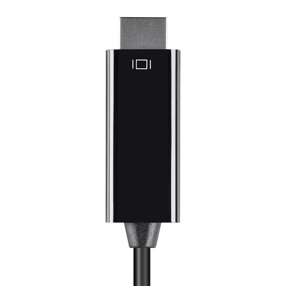 2x 3FT USB-C 3.1 Type C to HDMI Cable Cord 4K Laptop Notebook Monitor MacBook - Image 3 of 4