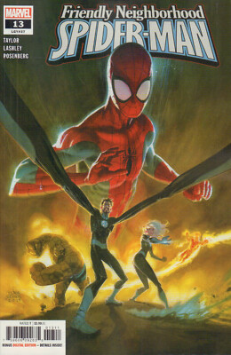 Friendly Neighborhood Spider-Man Nr. 13 (2019), Neuware, new
