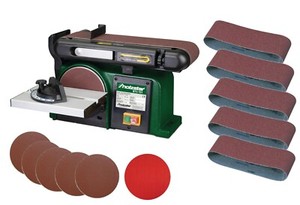 band und tellerschleifer holzstar