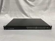 Ubiquiti Networks EdgeSwitch 24 250W Rack Mount Ethernet Switch