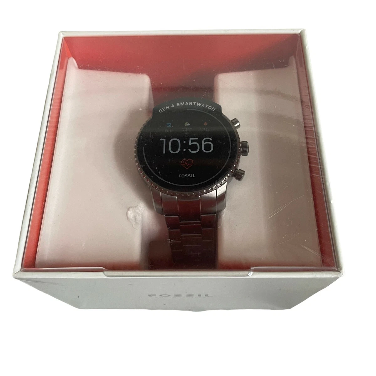 Price of fossil cheap gen 4 smartwatch