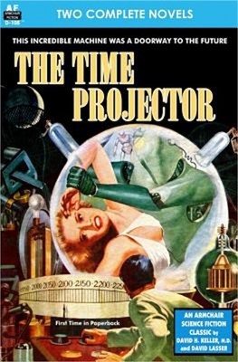 Time Projector, The & Strange Compulsion (Paperback or Softback)
