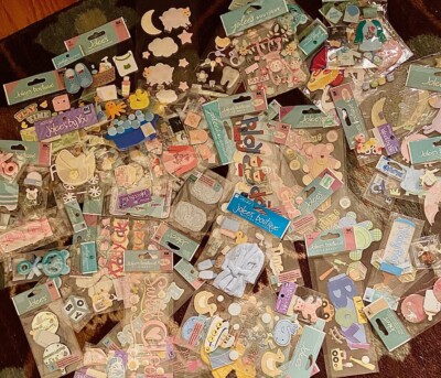 LISTING REDUCED Prices! RARE Jolee's Baby! YOU CHOOSE! NEW!
