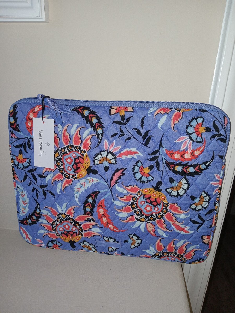s-l400.jpg Vera Bradley Padded Laptop Sleeve main image 1