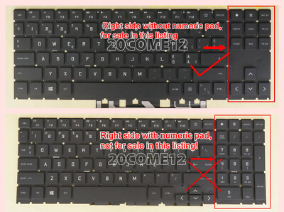 新品 OMEN キーボード HP Omen 1100ゲーミングキーボードNキーロールオーバー