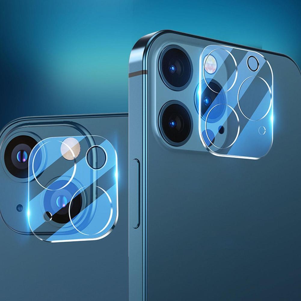 For iPhone 14Pro Max Privacy Tempered Glass Screen Films Camera Len UK L9Q3 оα