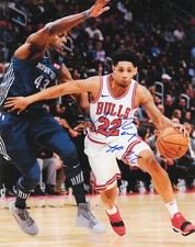 ~~ CAMERON PAYNE Authentic Hand-Signed 