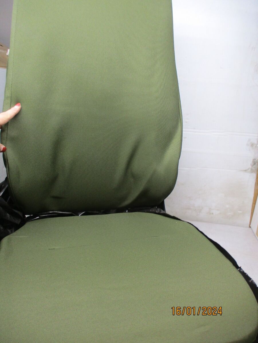 High Back Seat(Green) For Humvee 12446712/2540013818392 | eBay High Back Seat(Green) For Humvee 12446712/2540013818392 | eBay