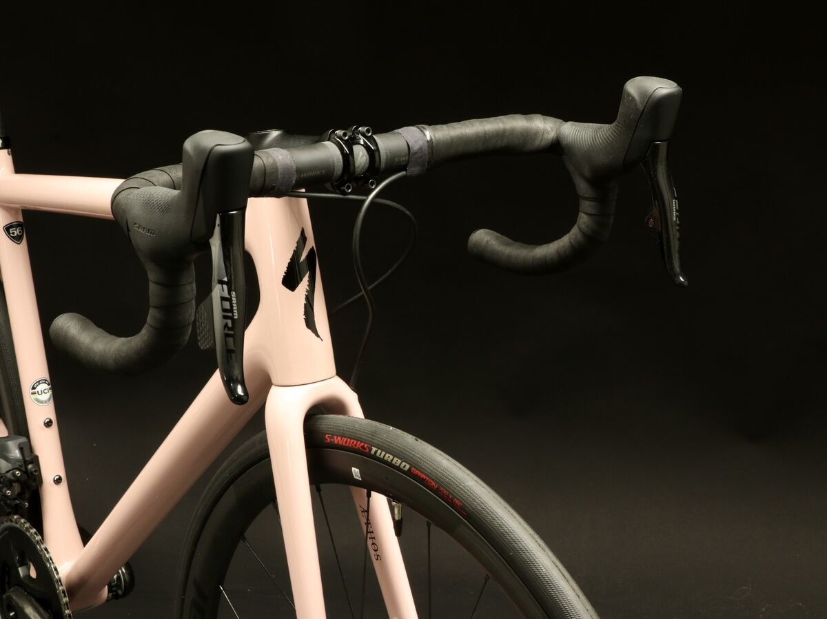2021 Specialized Aethos Pro SRAM Force eTap AXS 12s Bike 2021 Specialized Aethos Pro SRAM Force eTap AXS 12s Bike